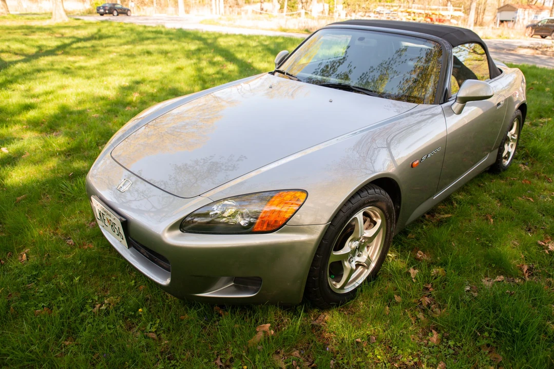 2003 Honda AP1 S2000 - Image 3 of 31