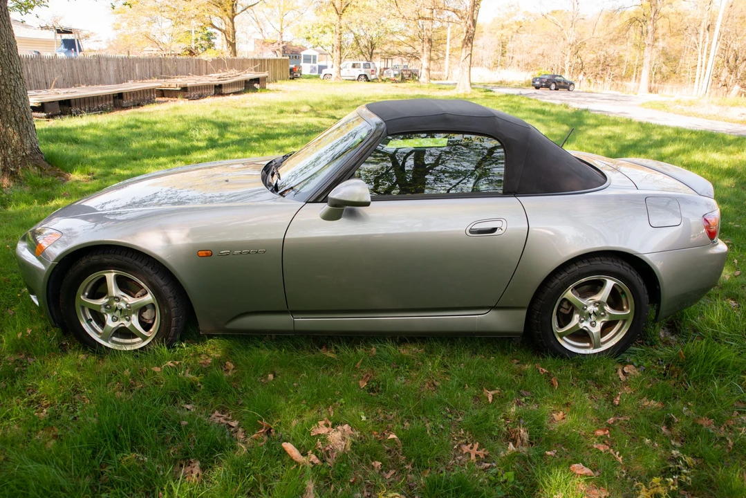2003 Honda AP1 S2000 - Image 9 of 31