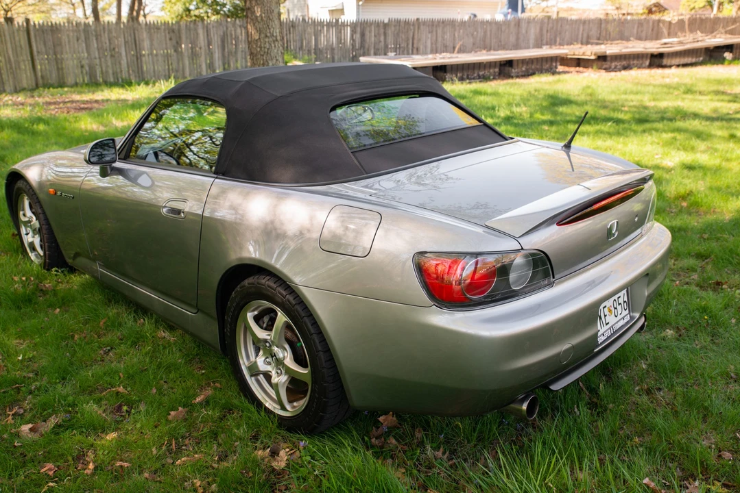 2003 Honda AP1 S2000 - Image 11 of 31