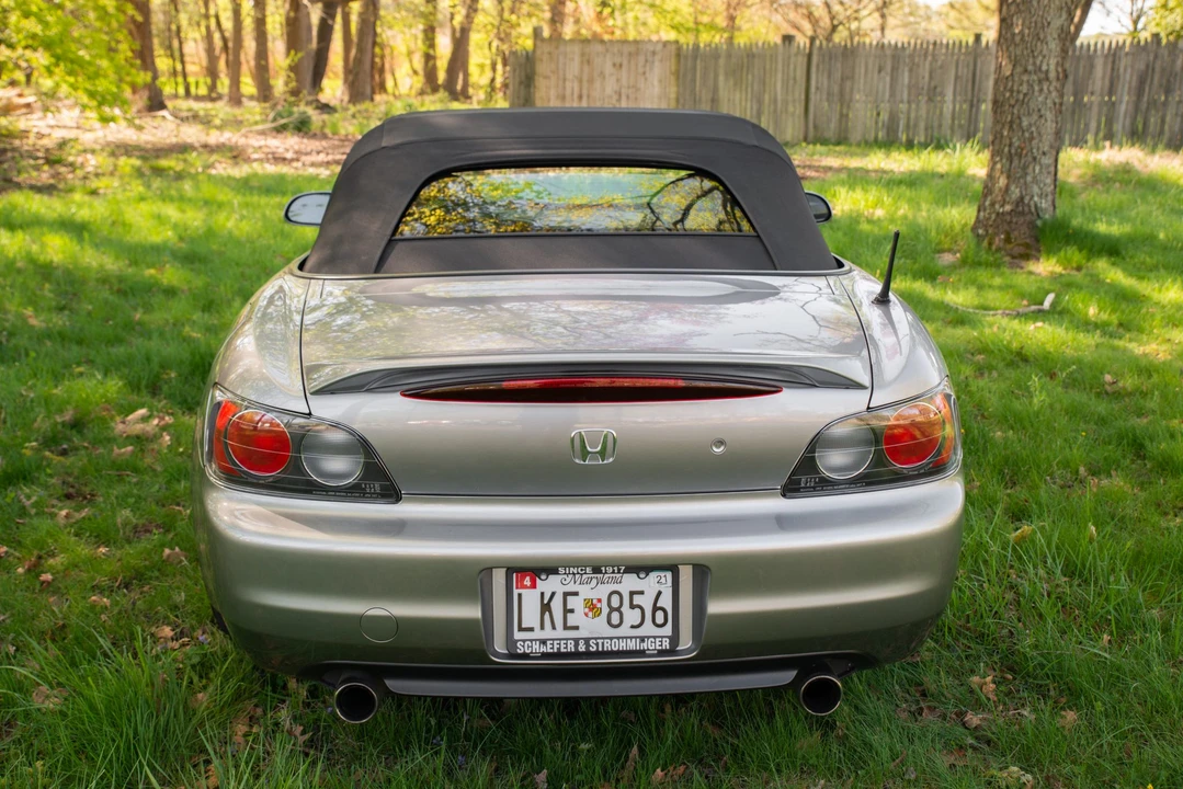 2003 Honda AP1 S2000 - Image 13 of 31
