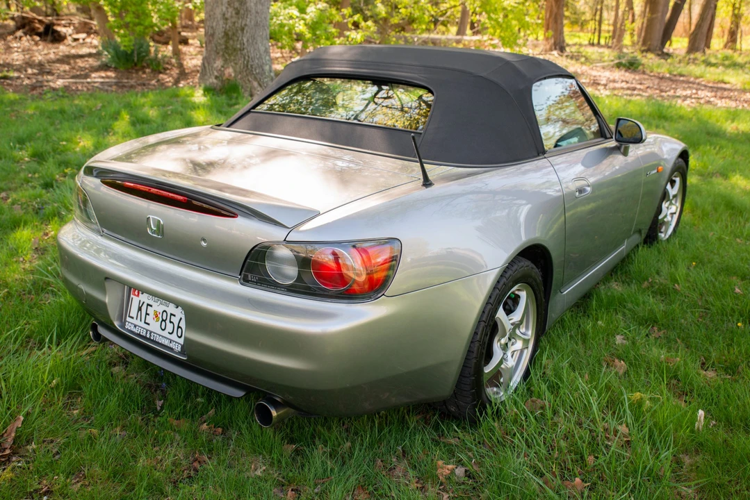 2003 Honda AP1 S2000 - Image 20 of 31