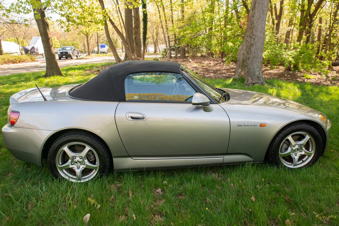 2003 Honda AP1 S2000 - Image 24 of 31