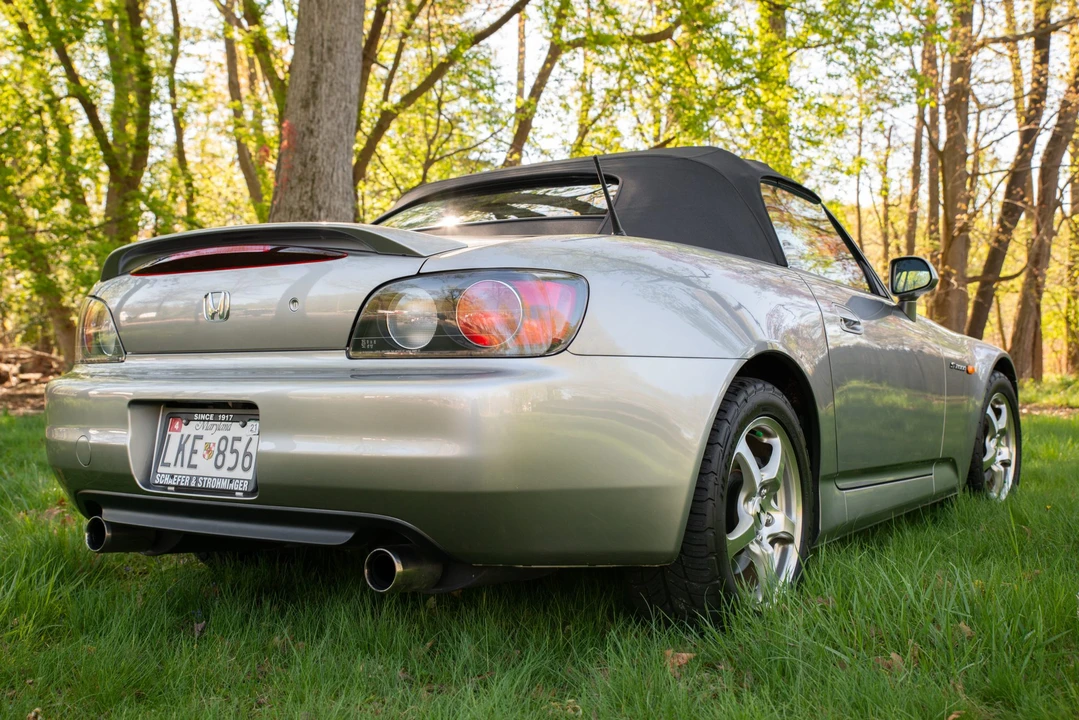 2003 Honda AP1 S2000 - Image 18 of 31