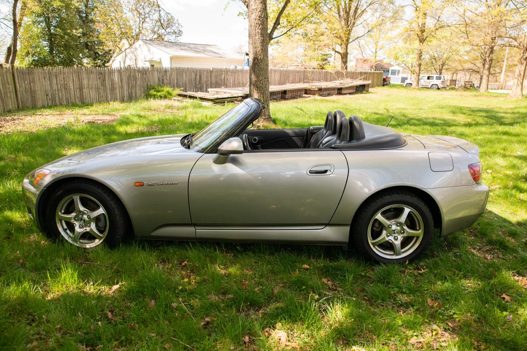 2003 Honda AP1 S2000 - Image 8 of 31
