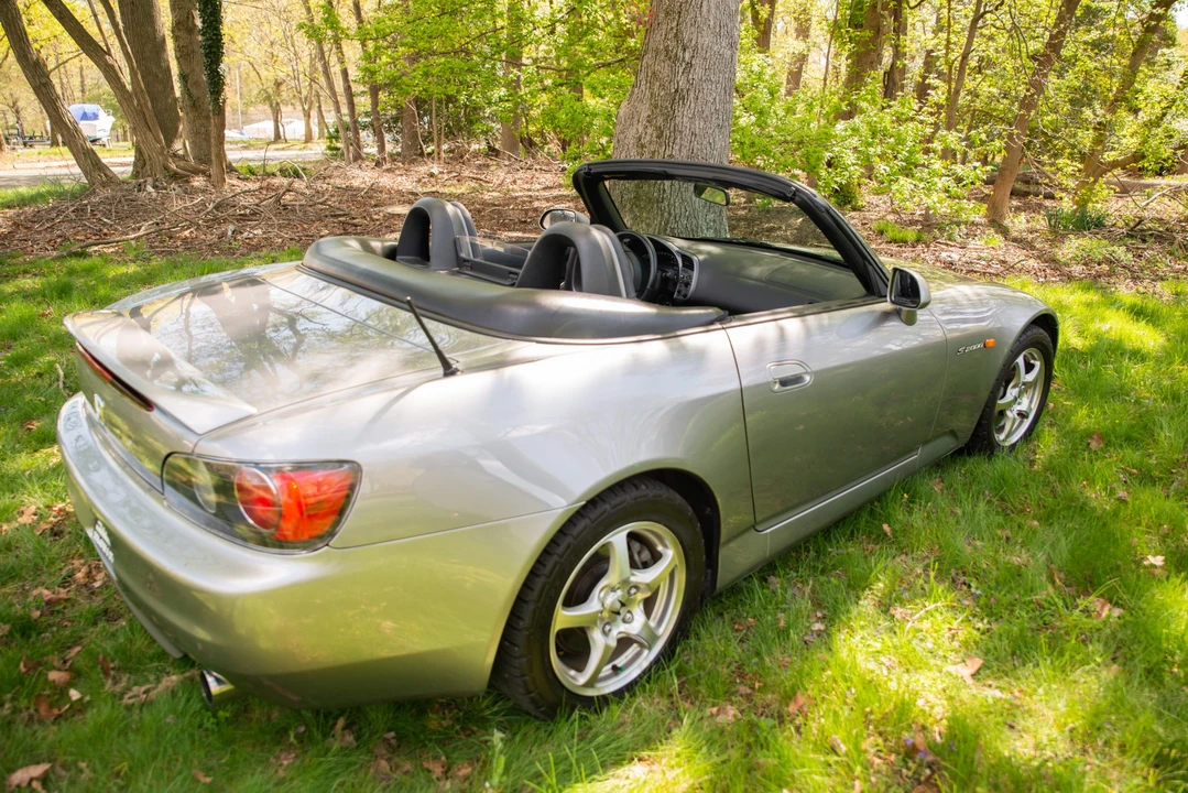 2003 Honda AP1 S2000 - Image 21 of 31