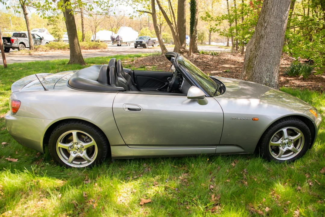 2003 Honda AP1 S2000 - Image 25 of 31