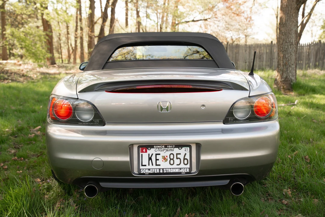2003 Honda AP1 S2000 - Image 14 of 31
