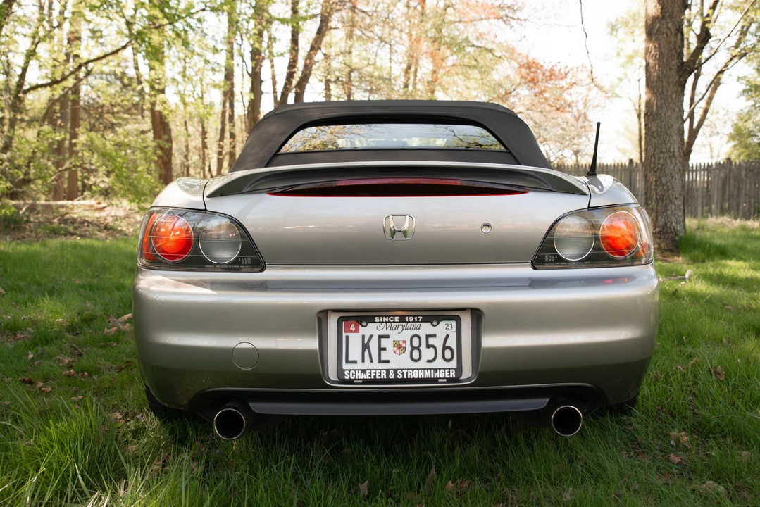 2003 Honda AP1 S2000 - Image 15 of 31