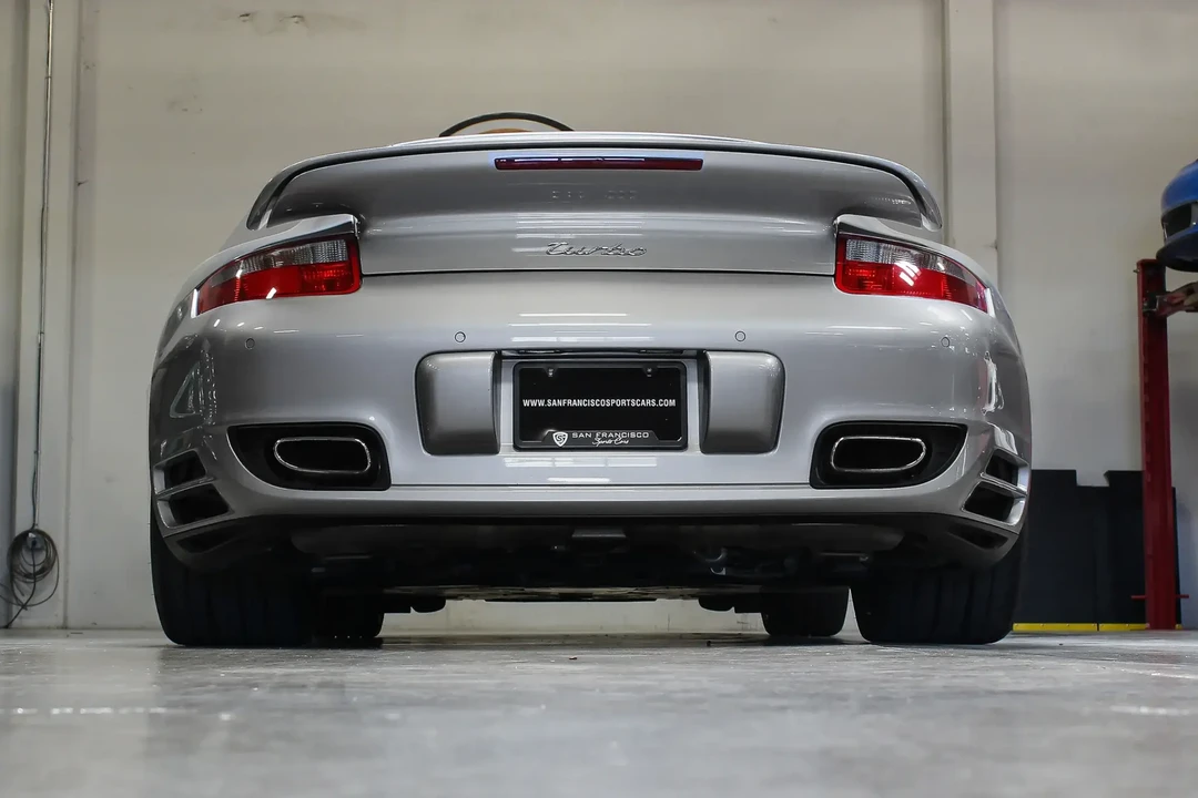 2007 Porsche 997 Turbo - Image 5 of 6