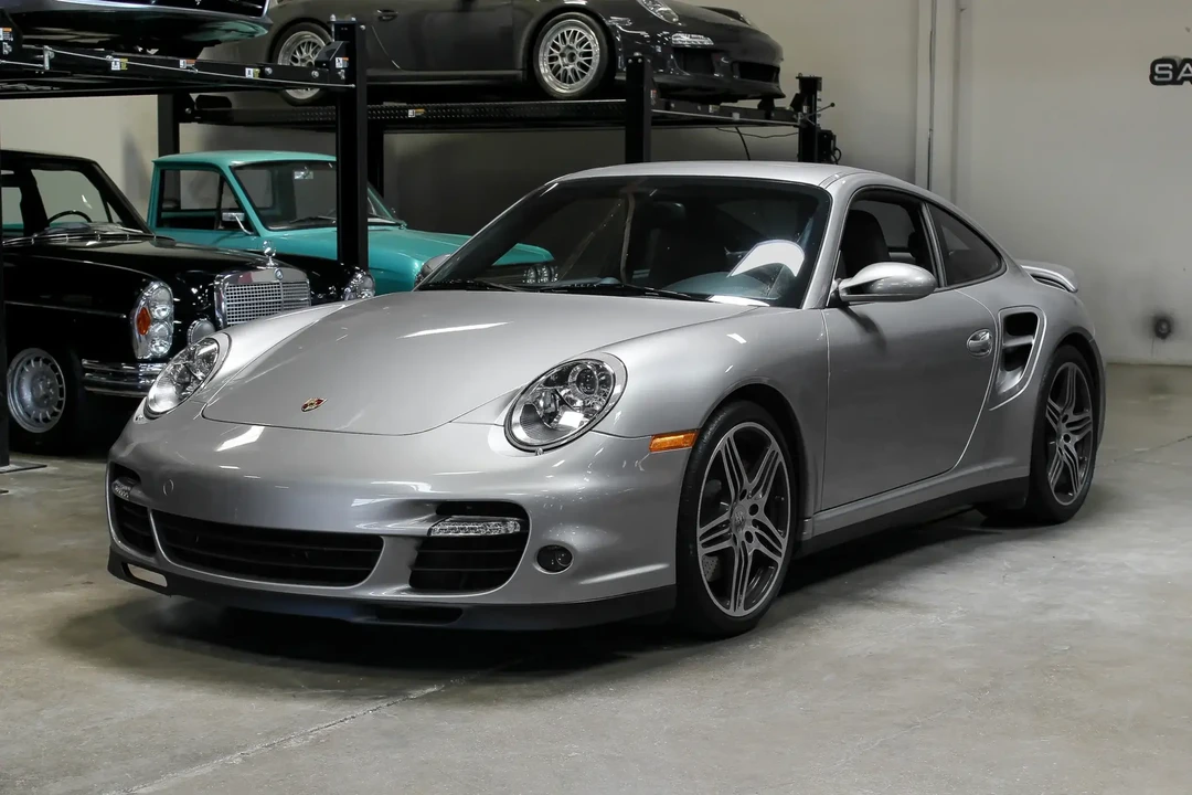 2007 Porsche 997 Turbo - Image 2 of 6