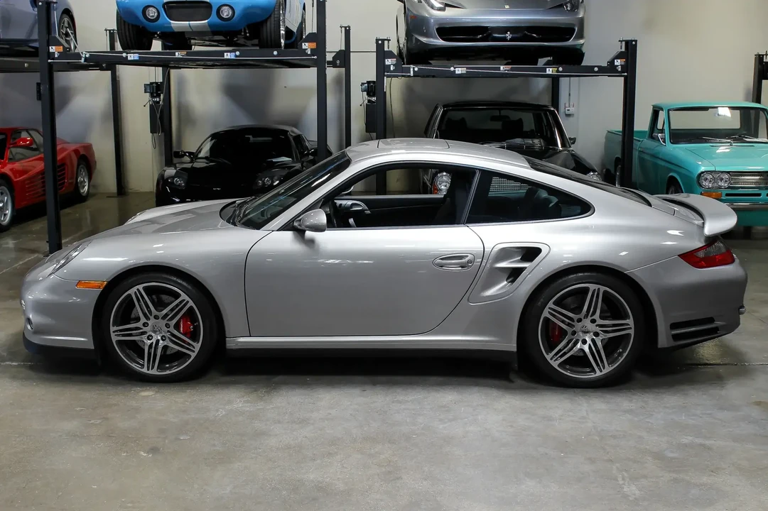 2007 Porsche 997 Turbo - Image 3 of 6