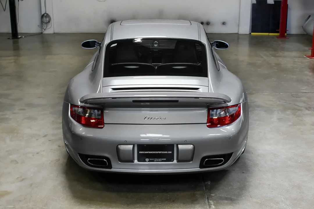 2007 Porsche 997 Turbo - Image 6 of 6