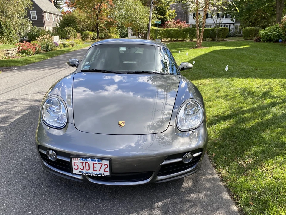 2007 Porsche 987 Cayman - Image 3 of 31