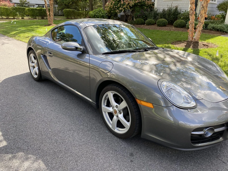 2007 Porsche 987 Cayman - Image 13 of 31