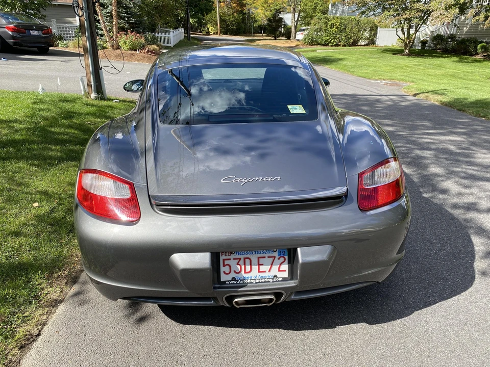 2007 Porsche 987 Cayman - Image 7 of 31