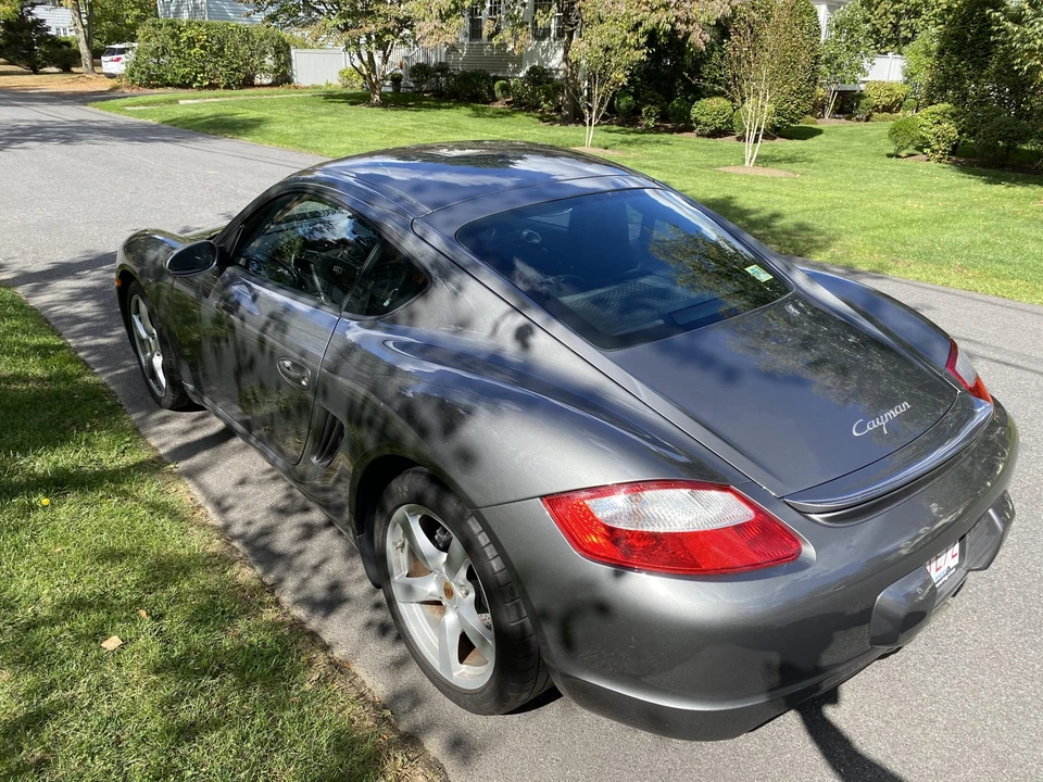 2007 Porsche 987 Cayman - Image 9 of 31