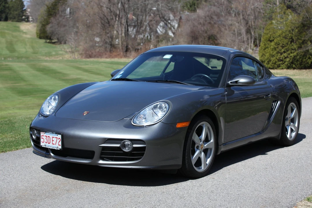 2007 Porsche 987 Cayman - Image 2 of 31