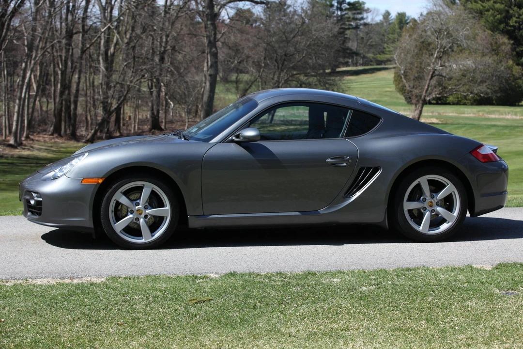 2007 Porsche 987 Cayman - Image 12 of 31