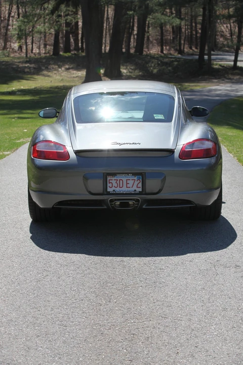 2007 Porsche 987 Cayman - Image 8 of 31