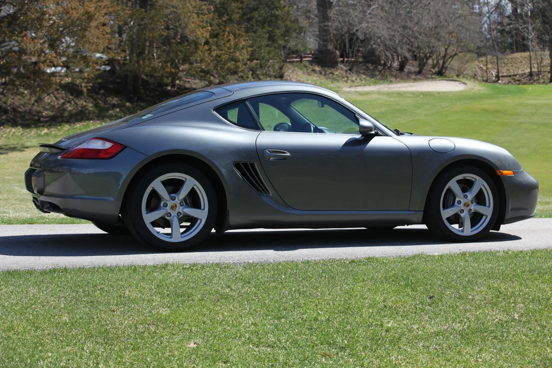 2007 Porsche 987 Cayman - Image 6 of 31