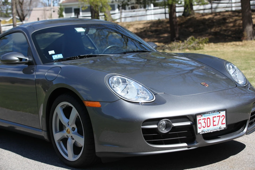 2007 Porsche 987 Cayman - Image 14 of 31