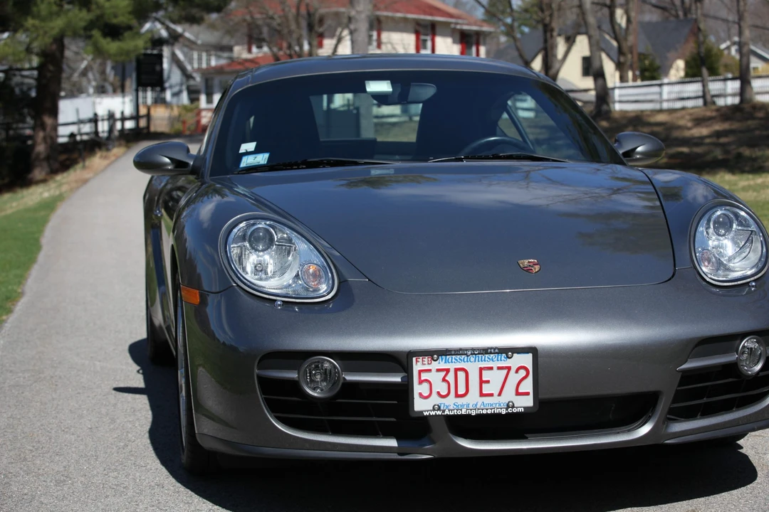 2007 Porsche 987 Cayman - Image 16 of 31