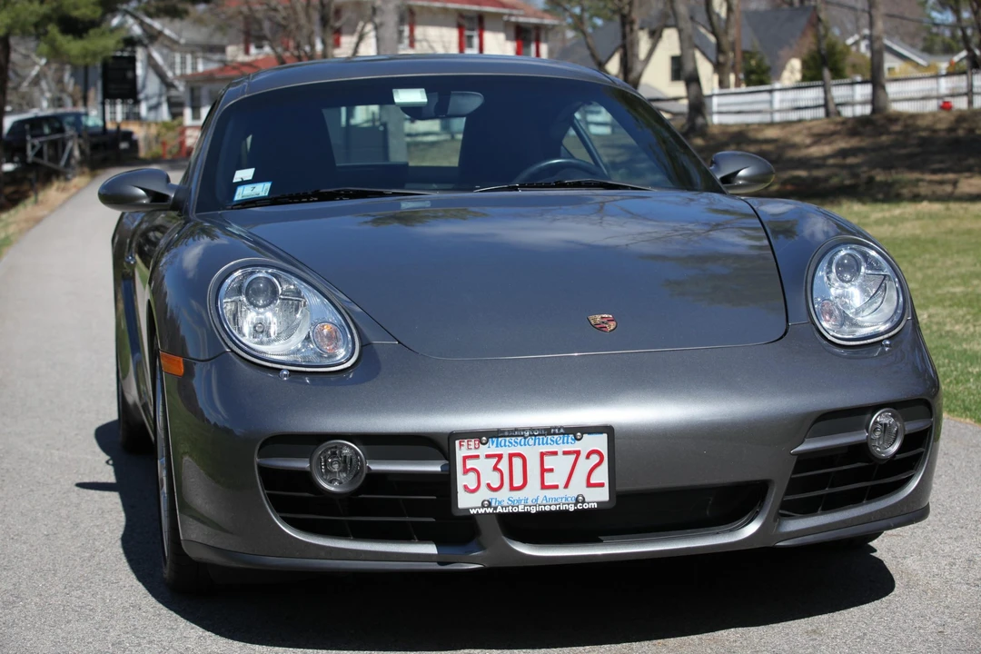 2007 Porsche 987 Cayman - Image 5 of 31