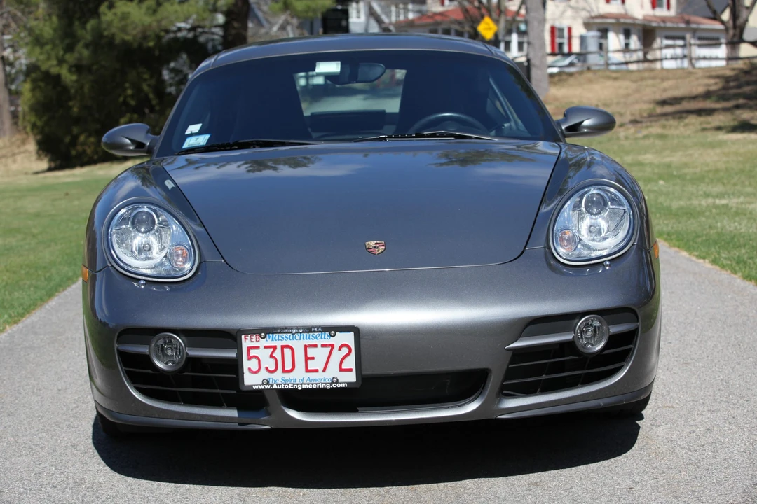 2007 Porsche 987 Cayman - Image 4 of 31