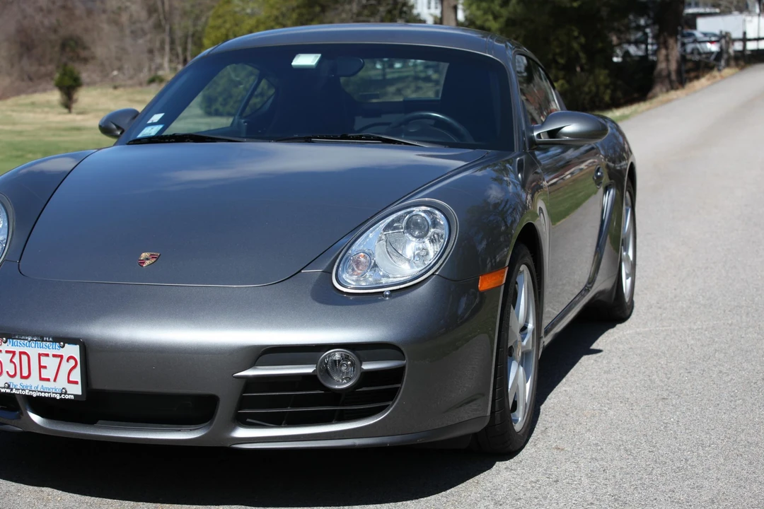 2007 Porsche 987 Cayman - Image 25 of 31