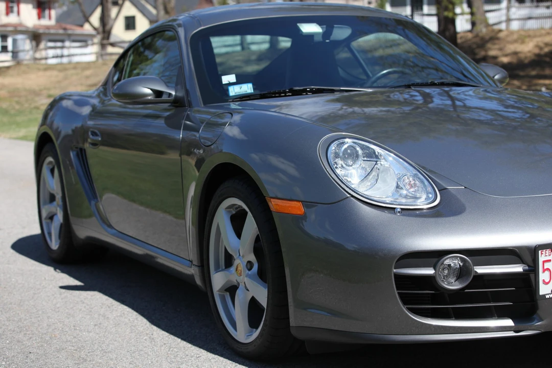 2007 Porsche 987 Cayman - Image 15 of 31