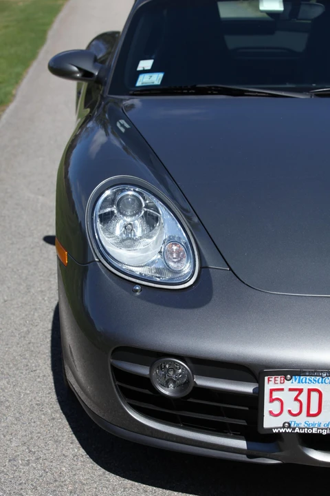 2007 Porsche 987 Cayman - Image 18 of 31