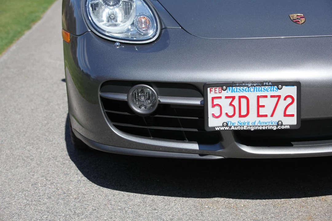 2007 Porsche 987 Cayman - Image 17 of 31