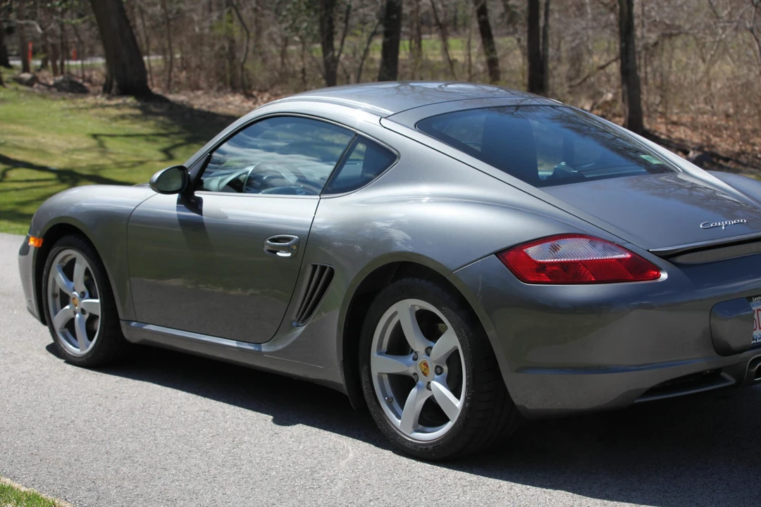 2007 Porsche 987 Cayman - Image 26 of 31