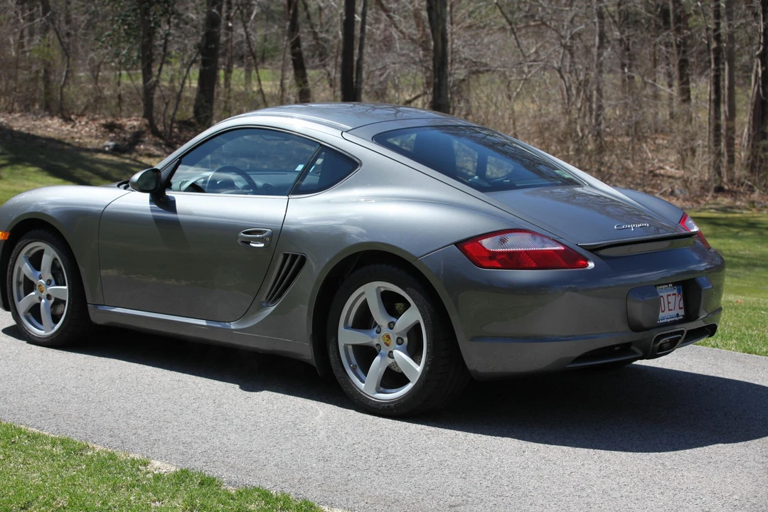 2007 Porsche 987 Cayman - Image 27 of 31