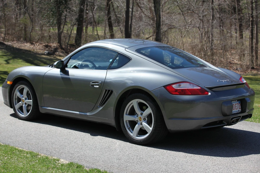 2007 Porsche 987 Cayman - Image 10 of 31