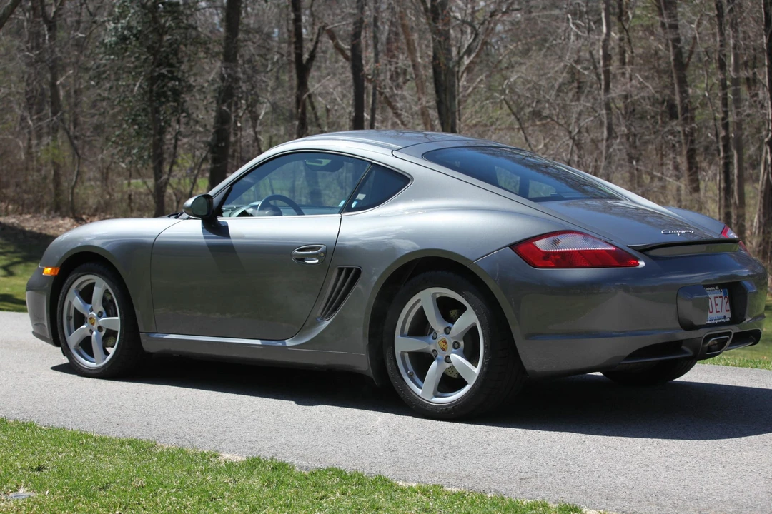 2007 Porsche 987 Cayman - Image 11 of 31