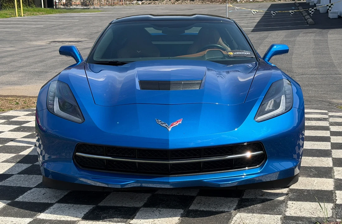 2014 Chevrolet Corvette C7 - Image 2 of 6