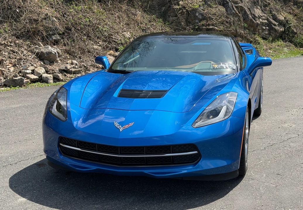 2014 Chevrolet Corvette C7 - Image 3 of 6