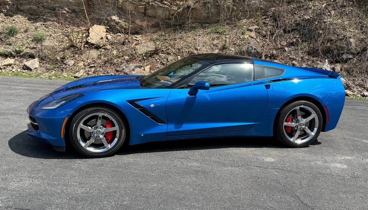 2014 Chevrolet Corvette C7 - Image 5 of 6
