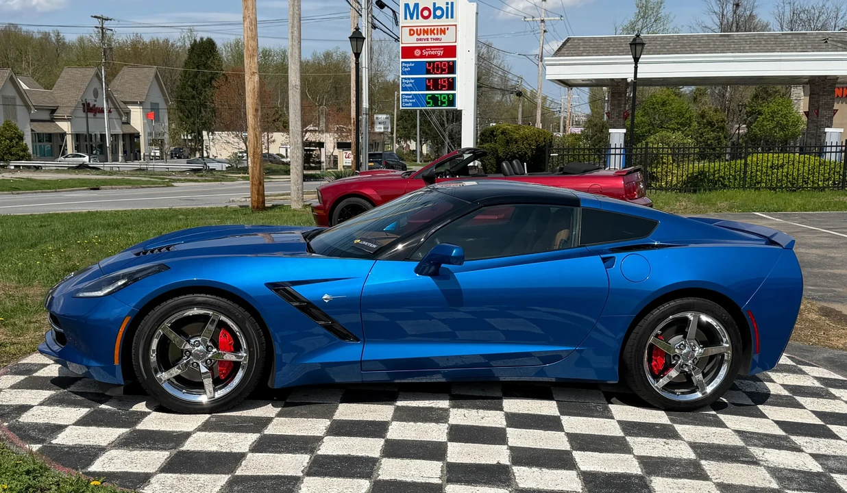 2014 Chevrolet Corvette C7 - Image 6 of 6