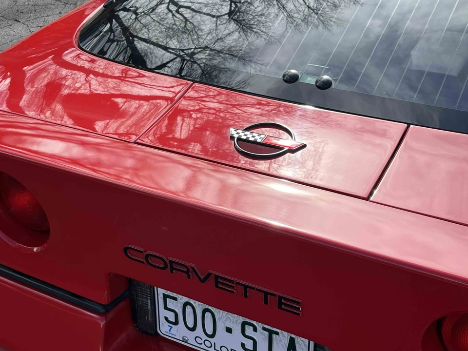 1989 Chevrolet Corvette C4 - Image 26 of 31