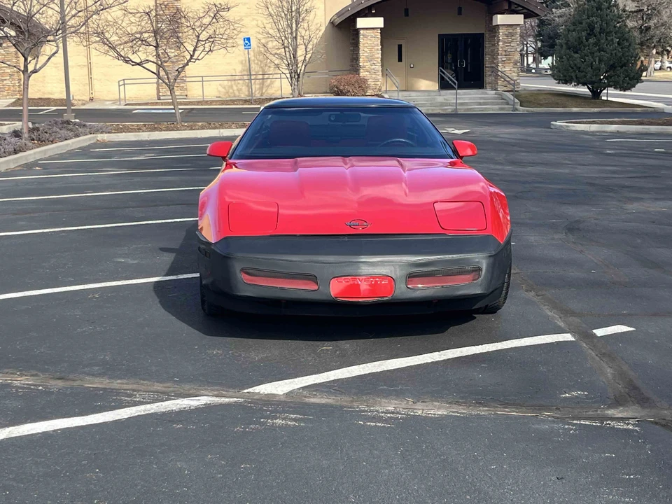 1989 Chevrolet Corvette C4 - Image 3 of 31