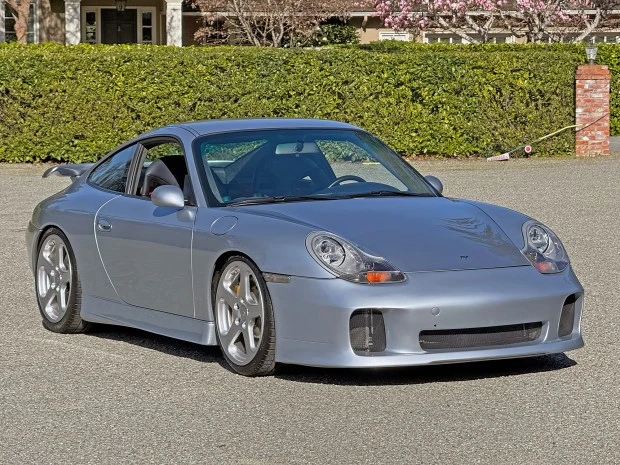 2001 RUF - Image 2 of 10