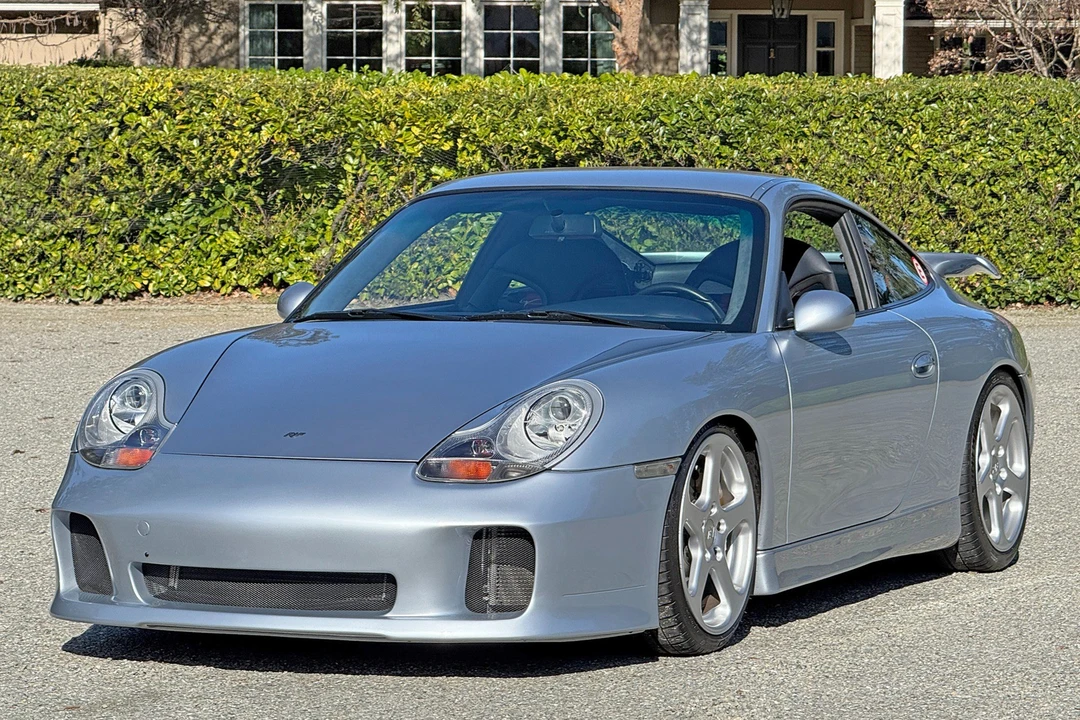 2001 RUF - Image 2 of 10