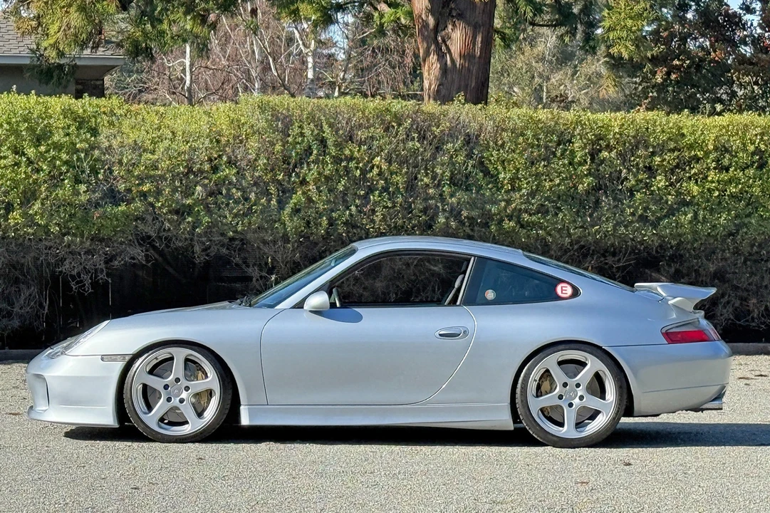 2001 RUF - Image 4 of 10