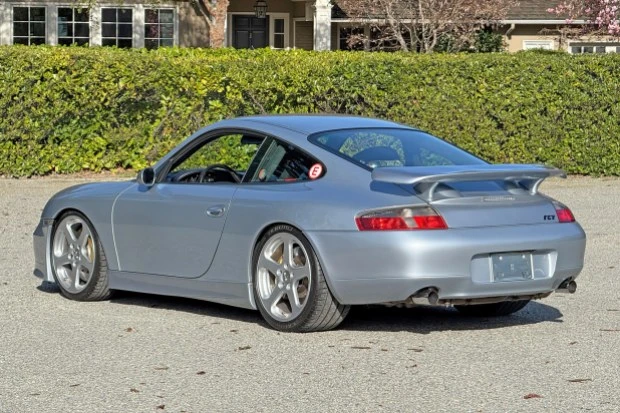 2001 RUF - Image 3 of 10