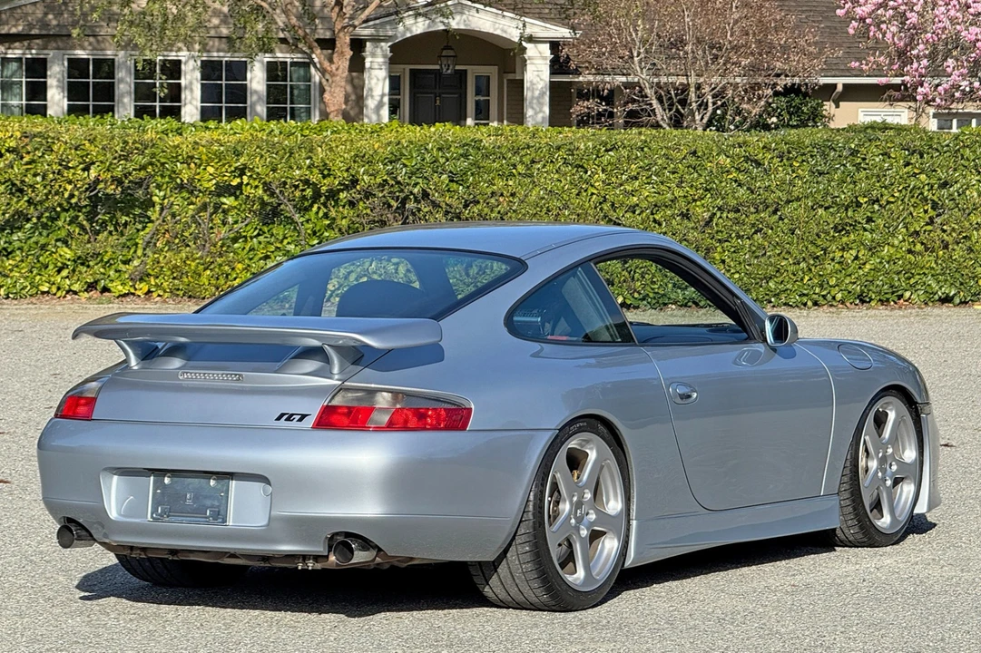 2001 RUF - Image 3 of 10