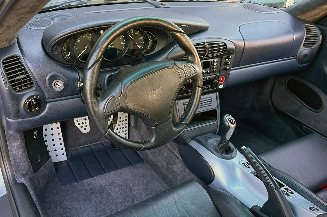 2001 RUF - Image 6 of 10
