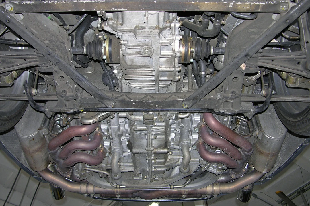 2001 RUF - Image 8 of 10