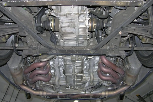 2001 RUF - Image 8 of 10